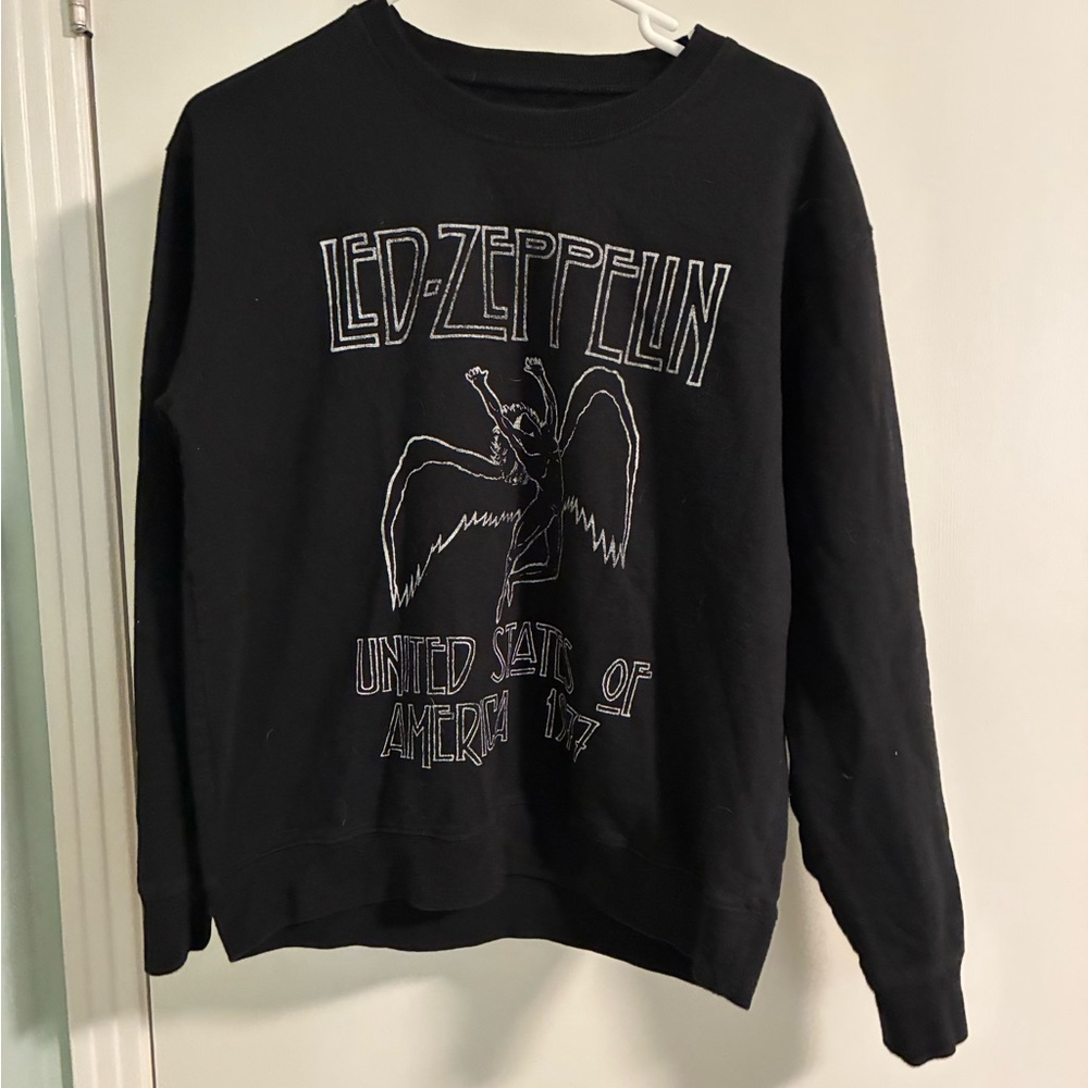 Led Zepplin Graphic Pullover